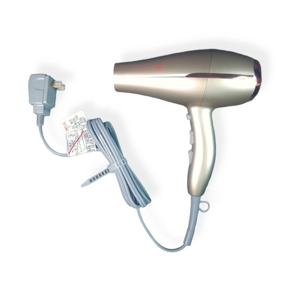 INFINITIPRO Accessories - INFINITIPRO By Conair Frizz Free Pro Dryer x2 Shine / 3x Frizz Control